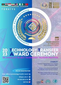 Read more about the article فراخوان ستاد توسعه علوم وفناوری های شناختی از شرکت دانش بنیان و فناور شناختی برای حضوردر چهارمین جایزه بین المللی انتقال فناوری