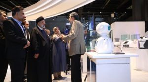 Read more about the article رییس جمهور از خانه نوآوری و فناوری ایران بازدید و گزارشی از فعالیت های ستاد توسعه علوم و فناوری های شناختی ارایه شد